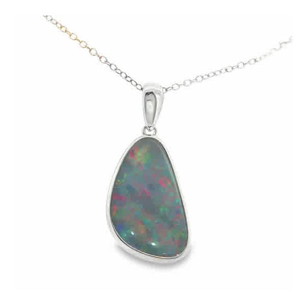 Colored Stone Necklace/Pendant Thomas A. Davis Jewelers Holland, MI