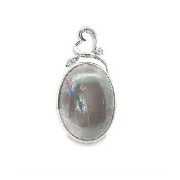 Colored Stone Necklace/Pendant Thomas A. Davis Jewelers Holland, MI