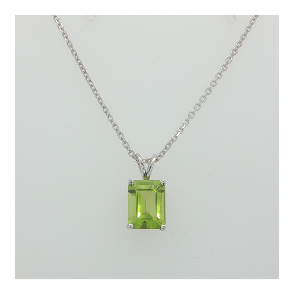 Colored Stone Necklace/Pendant Thomas A. Davis Jewelers Holland, MI
