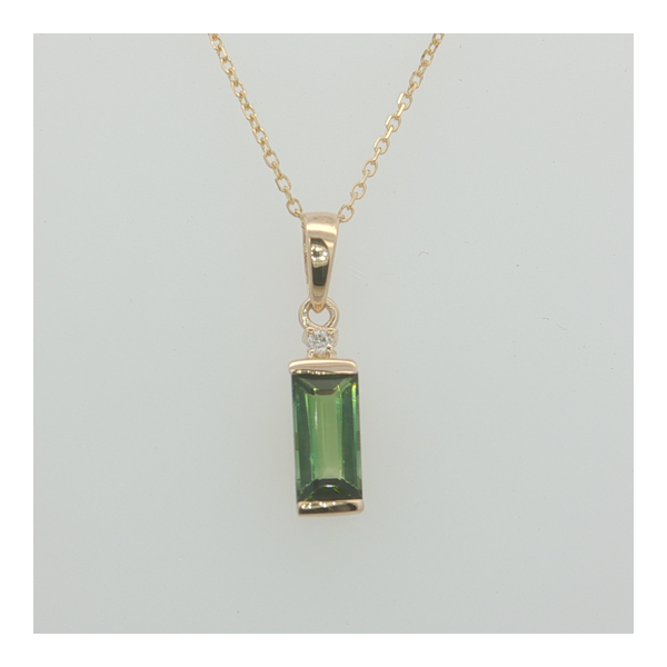 Colored Stone Necklace/Pendant Thomas A. Davis Jewelers Holland, MI