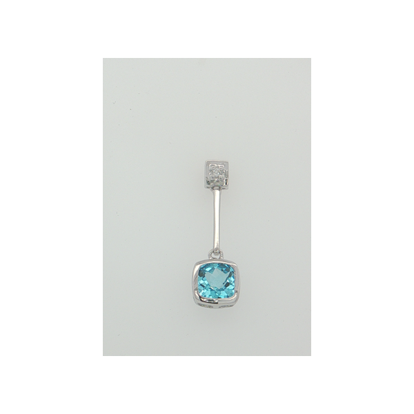Colored Stone Necklace/Pendant Thomas A. Davis Jewelers Holland, MI