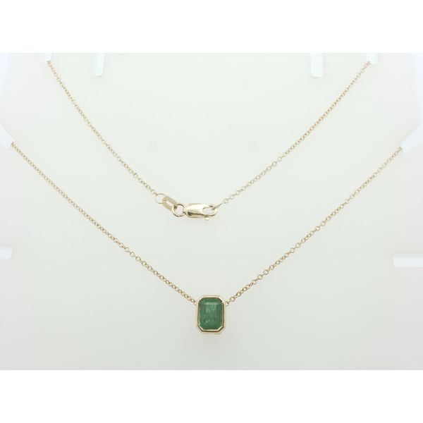 Colored Stone Necklace/Pendant Thomas A. Davis Jewelers Holland, MI