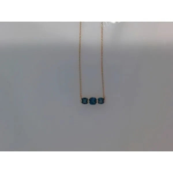 Colored Stone Necklace/Pendant Thomas A. Davis Jewelers Holland, MI