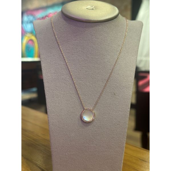 Colored Stone Necklace/Pendant Thomas A. Davis Jewelers Holland, MI