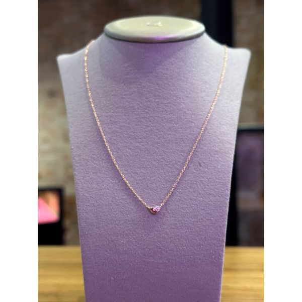 Colored Stone Necklace/Pendant Thomas A. Davis Jewelers Holland, MI