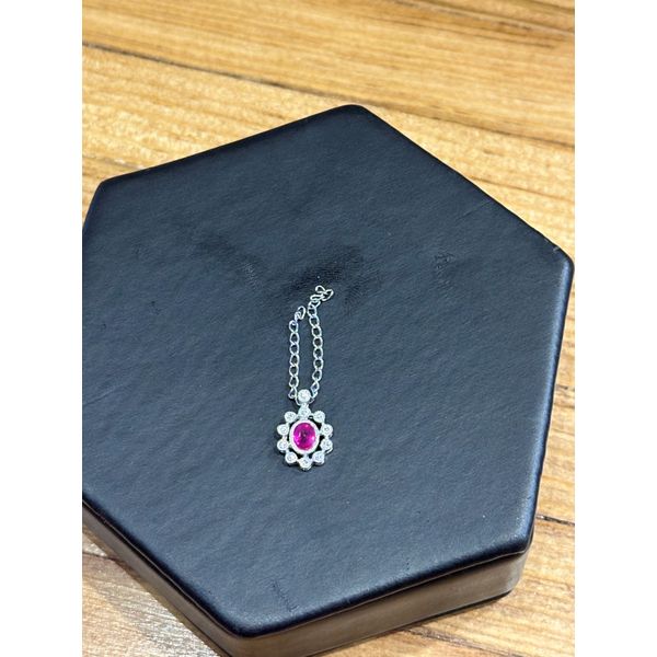 Colored Stone Necklace/Pendant Thomas A. Davis Jewelers Holland, MI