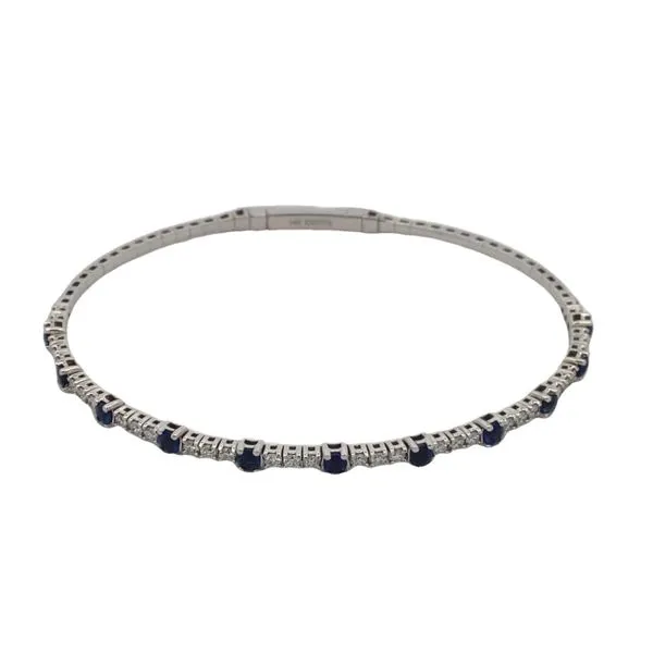 Colored Stone Bracelet Thomas A. Davis Jewelers Holland, MI