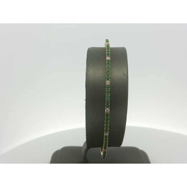 Colored Stone Bracelet Thomas A. Davis Jewelers Holland, MI