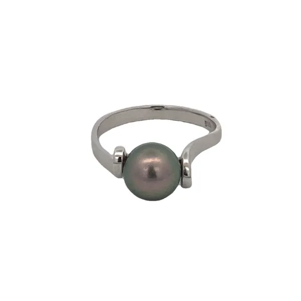 Pearl Ring Thomas A. Davis Jewelers Holland, MI