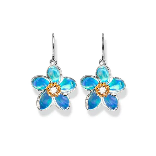 Pearl Earrings Thomas A. Davis Jewelers Holland, MI