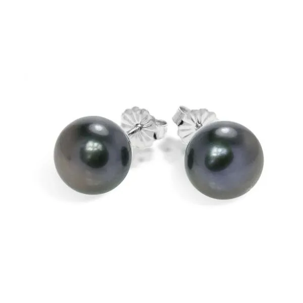 Pearl Earrings Thomas A. Davis Jewelers Holland, MI