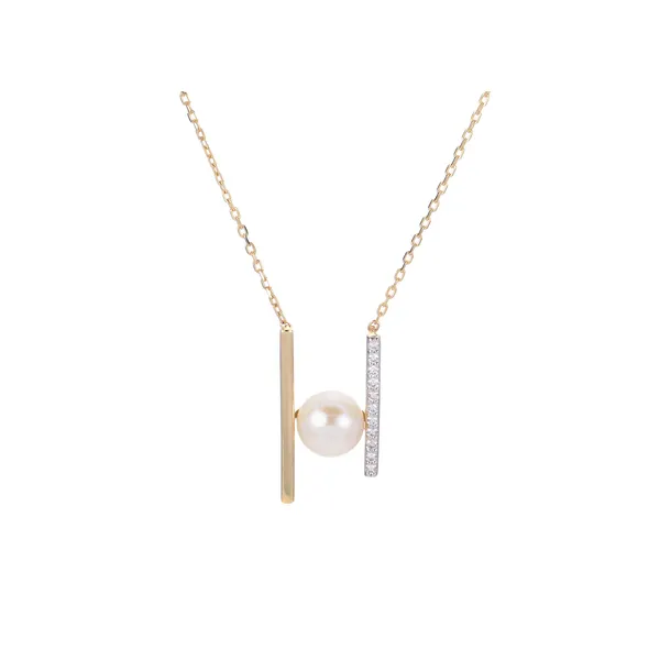 Pearl Necklace/Pendant Thomas A. Davis Jewelers Holland, MI