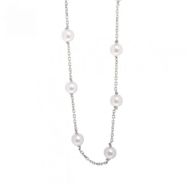 Pearl Necklace/Pendant Thomas A. Davis Jewelers Holland, MI