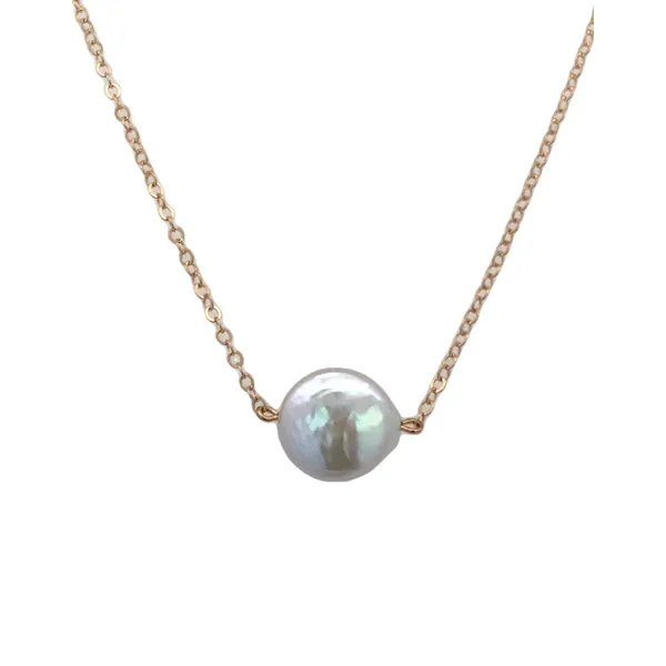 Pearl Necklace/Pendant Thomas A. Davis Jewelers Holland, MI
