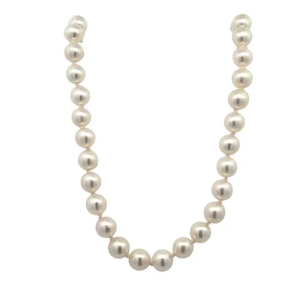 Pearl Necklace/Pendant Thomas A. Davis Jewelers Holland, MI