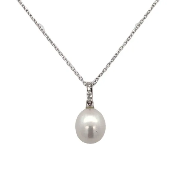 Pearl Necklace/Pendant Thomas A. Davis Jewelers Holland, MI
