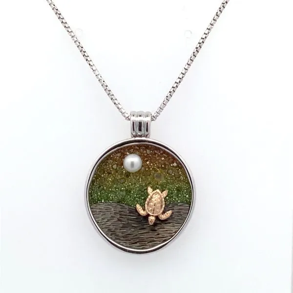 Pearl Necklace/Pendant Thomas A. Davis Jewelers Holland, MI