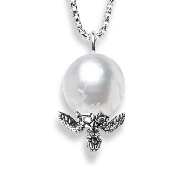 Pearl Necklace/Pendant Thomas A. Davis Jewelers Holland, MI