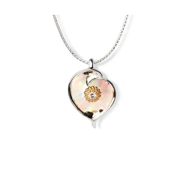 Pearl Necklace/Pendant Thomas A. Davis Jewelers Holland, MI