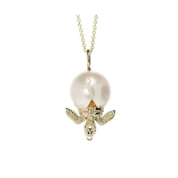 Pearl Necklace/Pendant Thomas A. Davis Jewelers Holland, MI