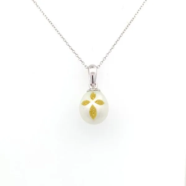 Pearl Necklace/Pendant Thomas A. Davis Jewelers Holland, MI