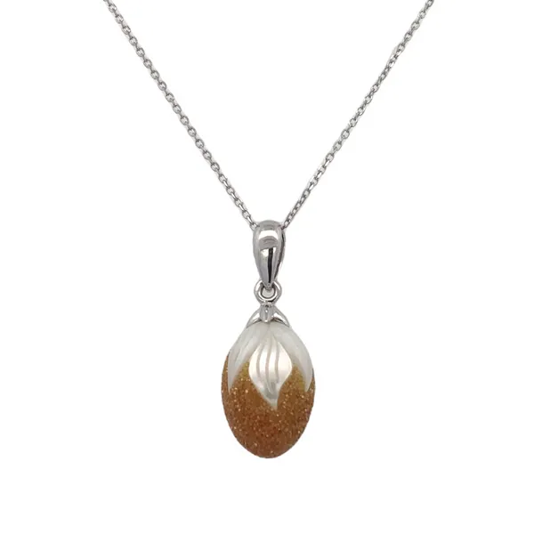 Pearl Necklace/Pendant Thomas A. Davis Jewelers Holland, MI