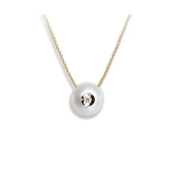 Pearl Necklace/Pendant Thomas A. Davis Jewelers Holland, MI
