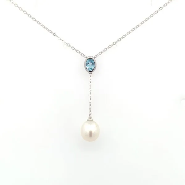 Pearl Necklace/Pendant Thomas A. Davis Jewelers Holland, MI