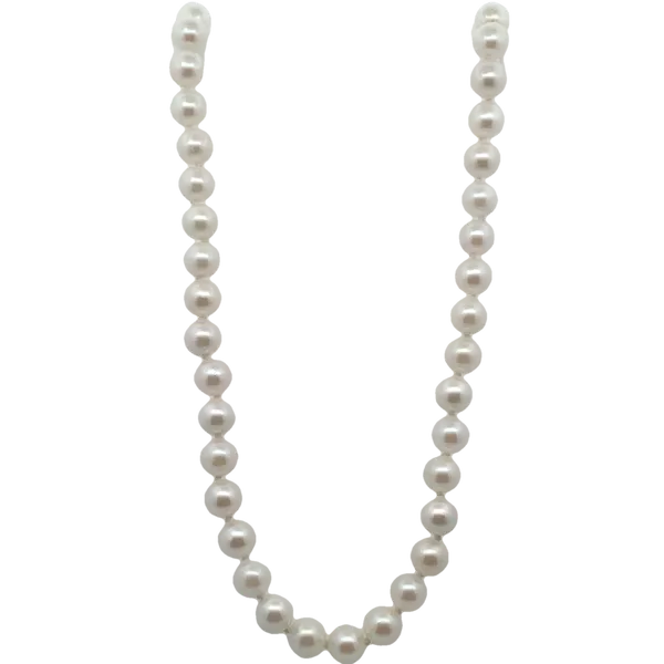 Pearl Necklace/Pendant Thomas A. Davis Jewelers Holland, MI