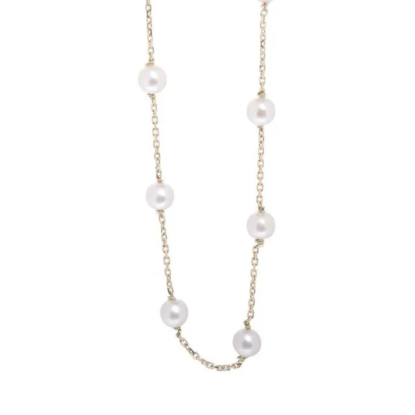 Pearl Necklace/Pendant Thomas A. Davis Jewelers Holland, MI