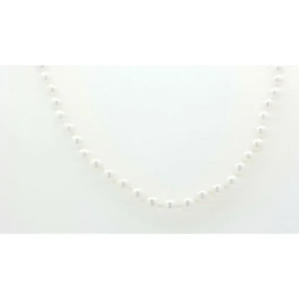 Pearl Necklace/Pendant Thomas A. Davis Jewelers Holland, MI