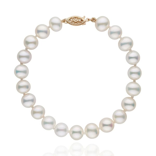 Pearl Bracelet Thomas A. Davis Jewelers Holland, MI