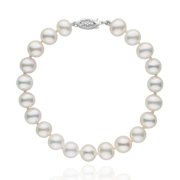 Pearl Bracelet Thomas A. Davis Jewelers Holland, MI