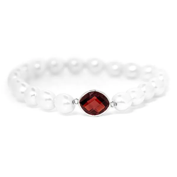 Pearl Bracelet Thomas A. Davis Jewelers Holland, MI