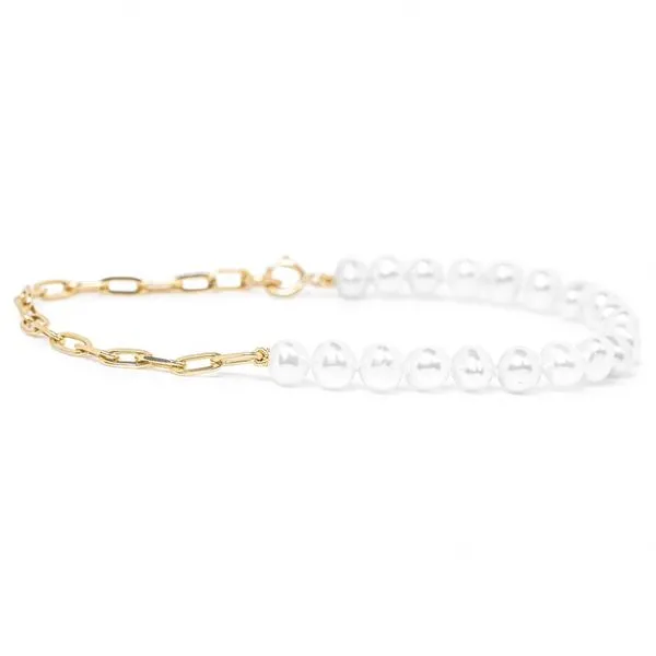 Pearl Bracelet Thomas A. Davis Jewelers Holland, MI