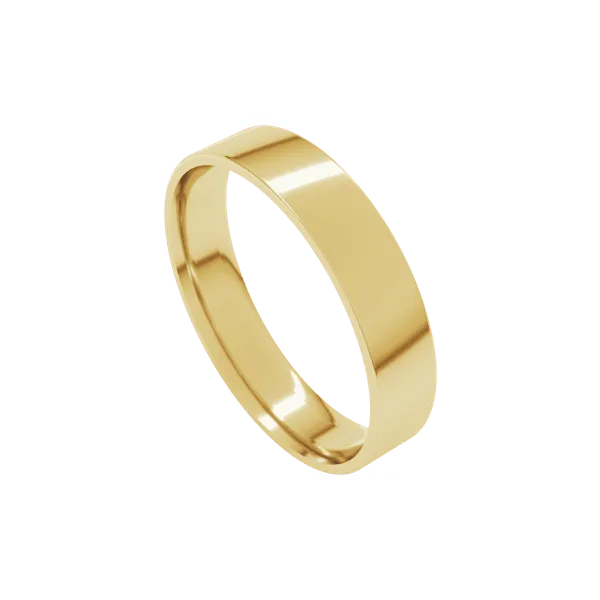 Gold Women's Wedding Band Thomas A. Davis Jewelers Holland, MI