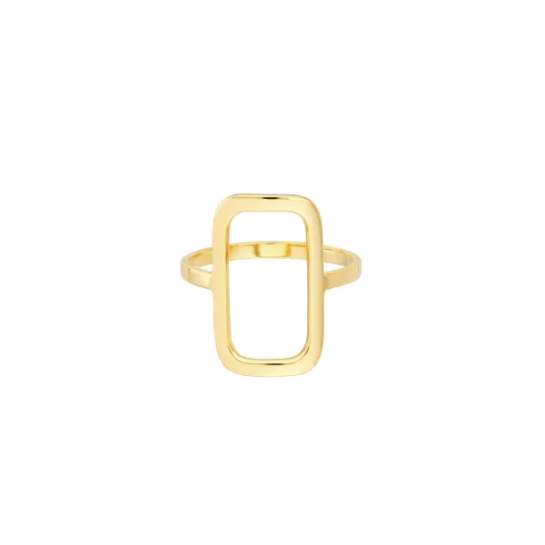 Gold Fashion Ring Thomas A. Davis Jewelers Holland, MI
