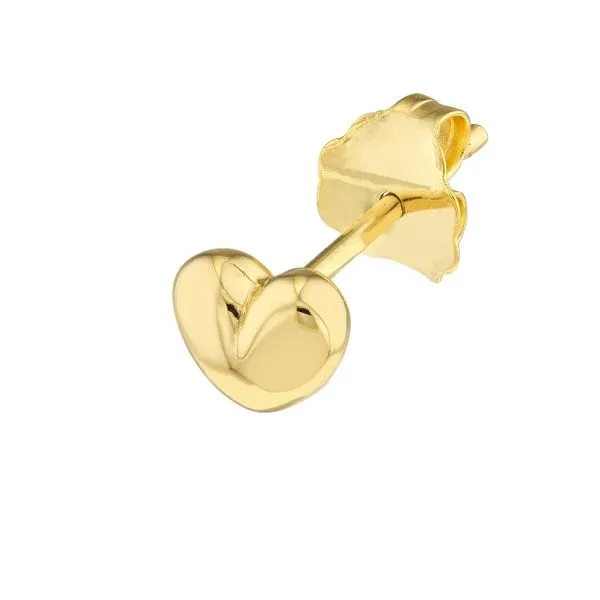 Gold Earrings Thomas A. Davis Jewelers Holland, MI