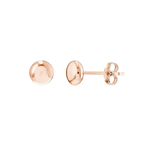 Gold Earrings Thomas A. Davis Jewelers Holland, MI