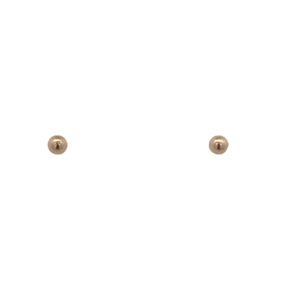 Gold Earrings Thomas A. Davis Jewelers Holland, MI