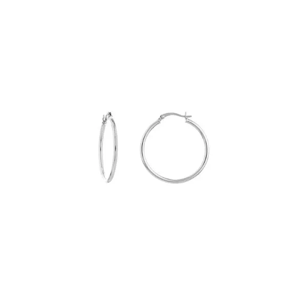 Gold Earrings Thomas A. Davis Jewelers Holland, MI