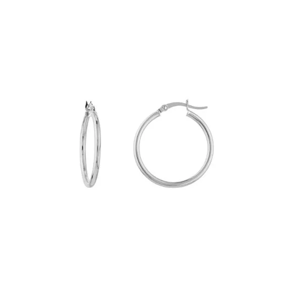 Gold Earrings Thomas A. Davis Jewelers Holland, MI