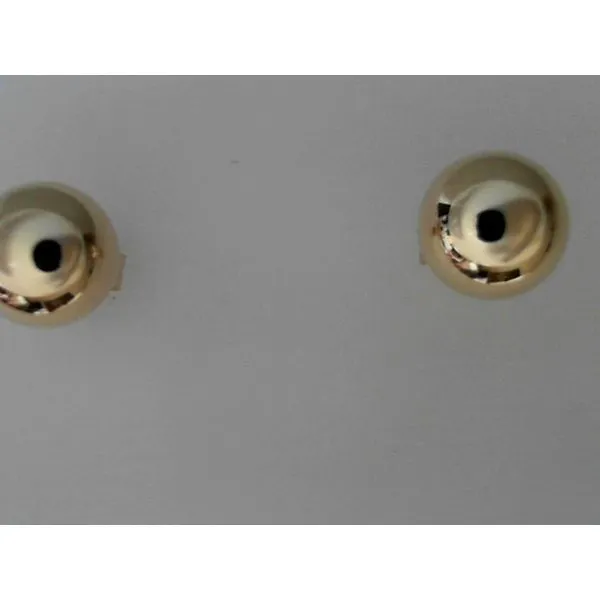 Gold Earrings Thomas A. Davis Jewelers Holland, MI