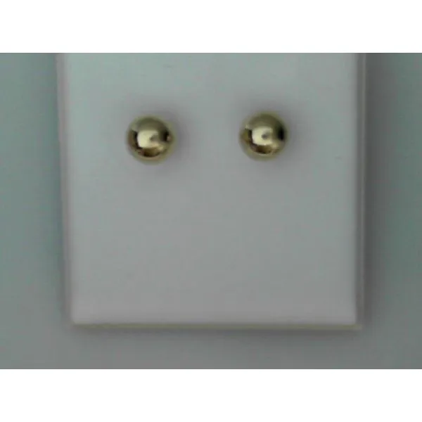 Gold Earrings Thomas A. Davis Jewelers Holland, MI