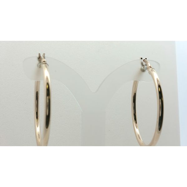 Gold Earrings Thomas A. Davis Jewelers Holland, MI