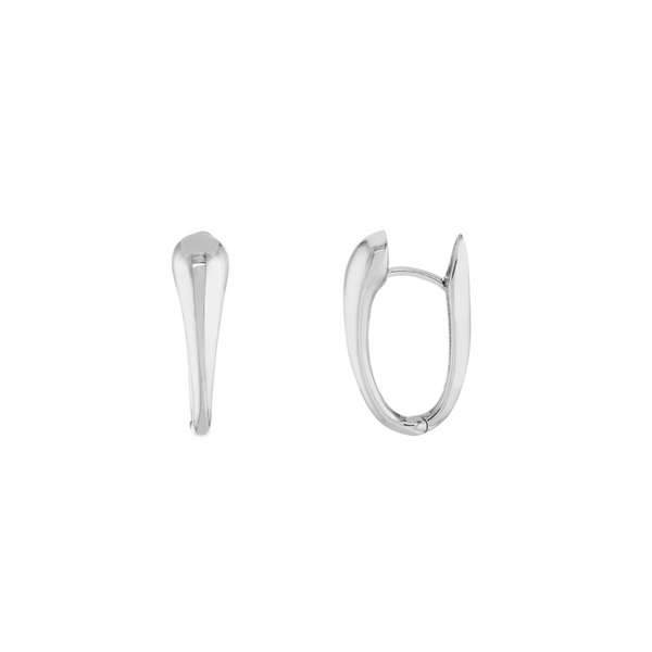 Gold Earrings Thomas A. Davis Jewelers Holland, MI