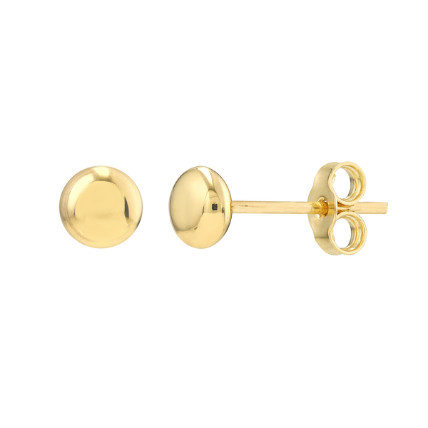 Gold Earrings Thomas A. Davis Jewelers Holland, MI