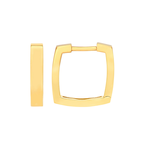 Gold Earrings Thomas A. Davis Jewelers Holland, MI