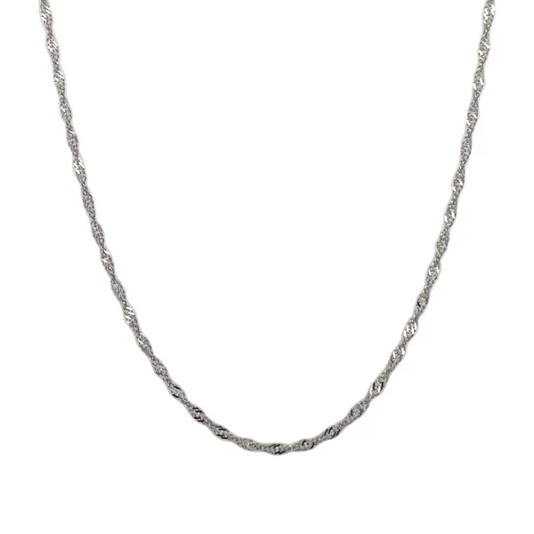 Gold Chain Thomas A. Davis Jewelers Holland, MI