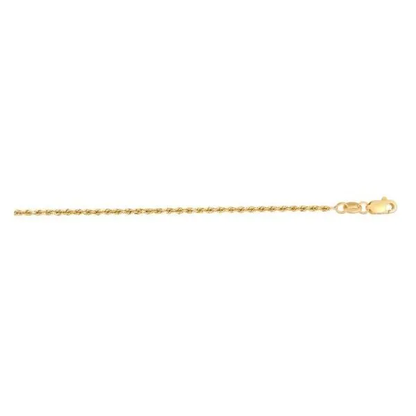 Gold Chain Thomas A. Davis Jewelers Holland, MI